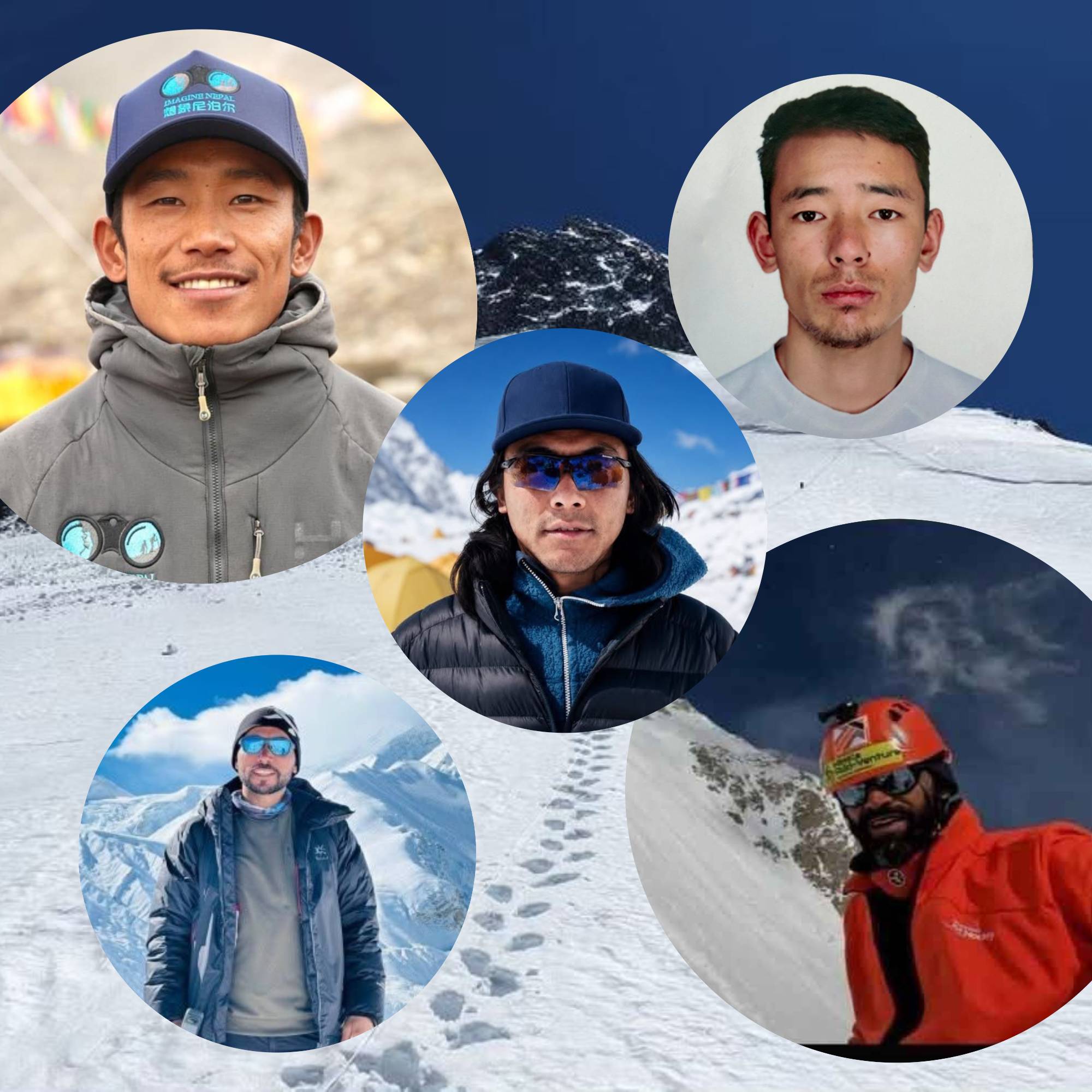 Know the brave team that recovered climbers’ bodies from Broad Peak avalanche